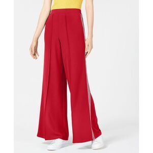 Project 28 Nyc Wide Leg Pull On Pants